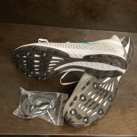 Adidas Track Running Shoes Womens 10 Adizero XC Sprint - Picture 5 of 6